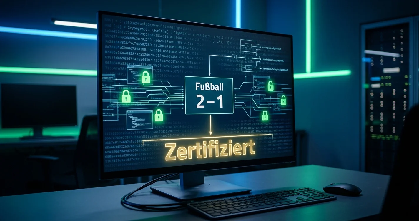 RNG-Technologie bei virtuellen Sportwetten — Zufallszahlengenerator Zertifizierung und Ergebnisfairness erklärt