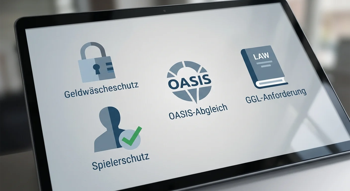 KYC-Verifizierung beim Sportwetten Bonus - gesetzliche Grundlagen und Bedeutung für den Spielerschutz