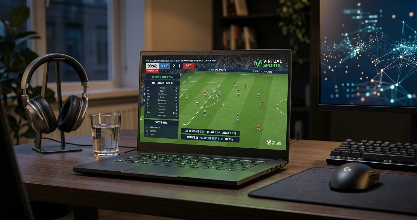 Wie funktionieren virtuelle Sportwetten? RNG erklärt 2026